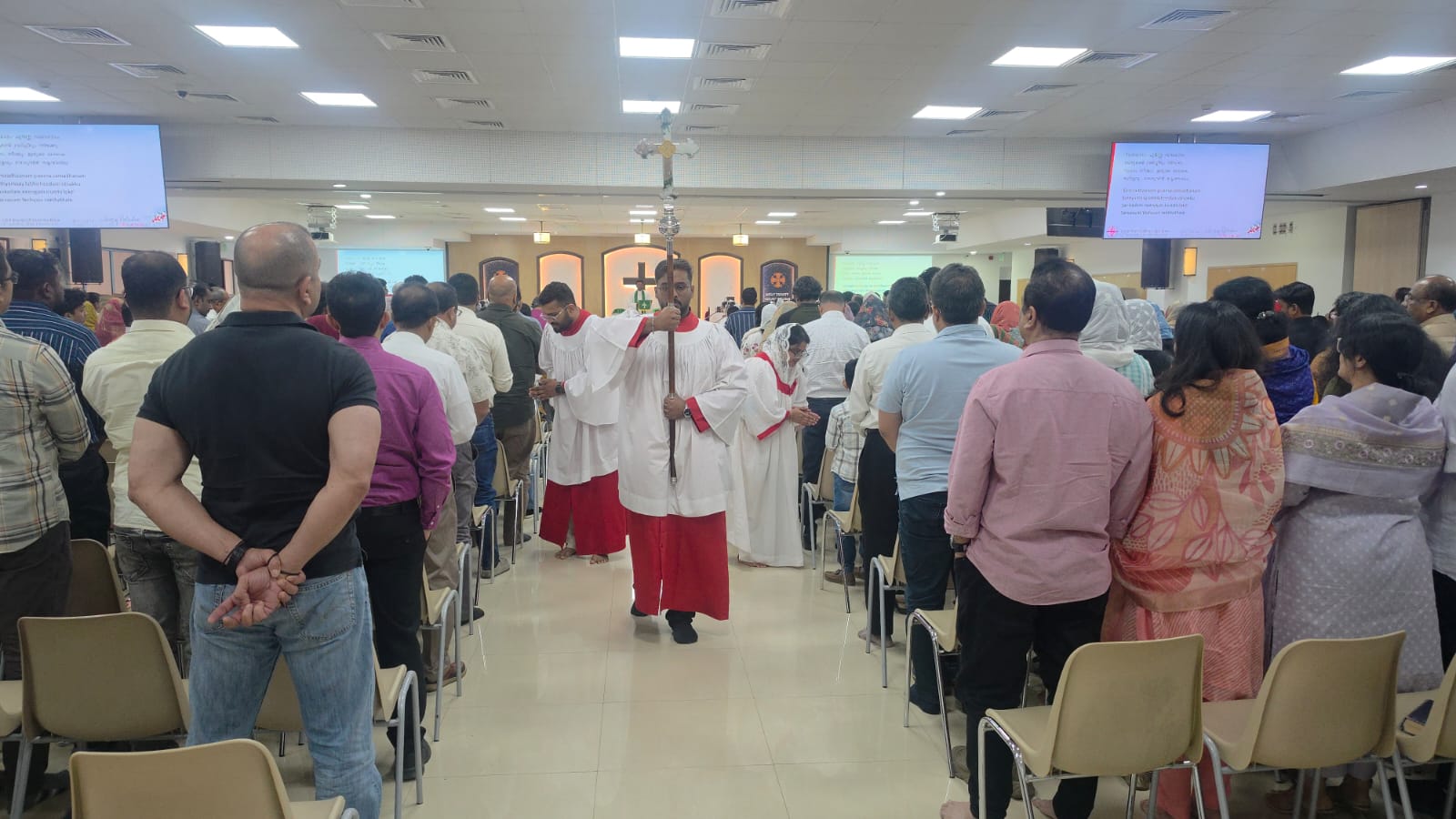Choir Sunday Worship Service 2026